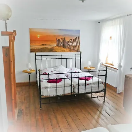 Tiergarten Maison d'hôtes Tautendorf